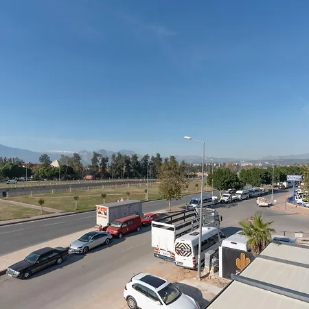 The Orange Cactus Apart-hotel 3*