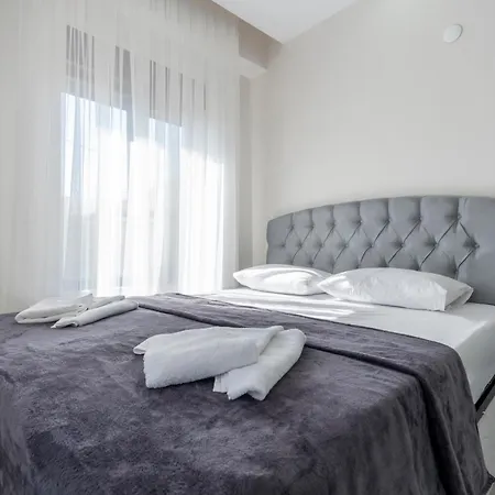 Апарт-отель The Orange Cactus Анталья