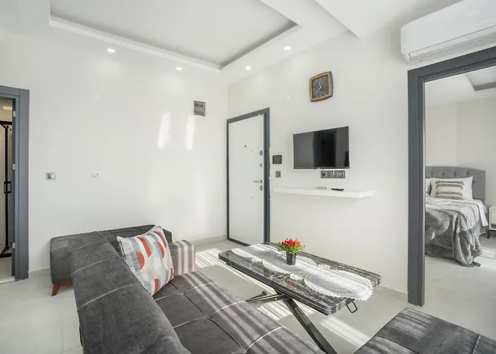 Апарт-отель The Orange Cactus 3*