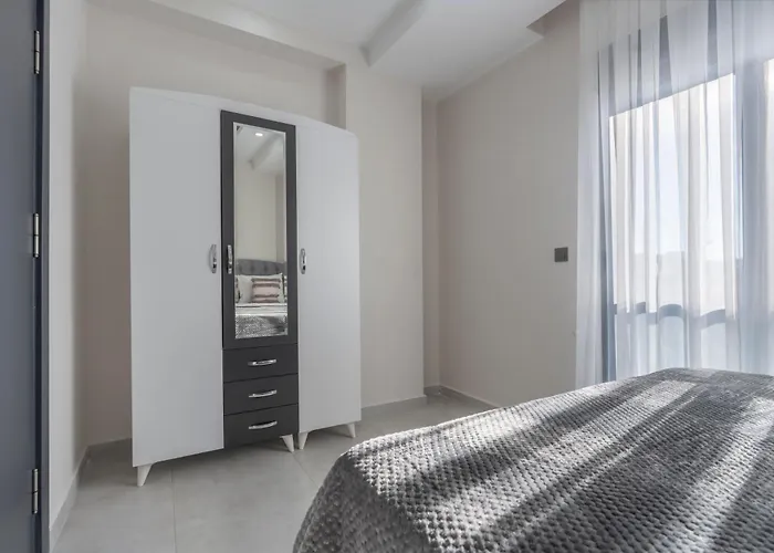 The Orange Cactus Апарт-отель Анталья