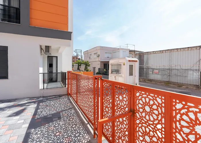 The Orange Cactus 3* Анталья