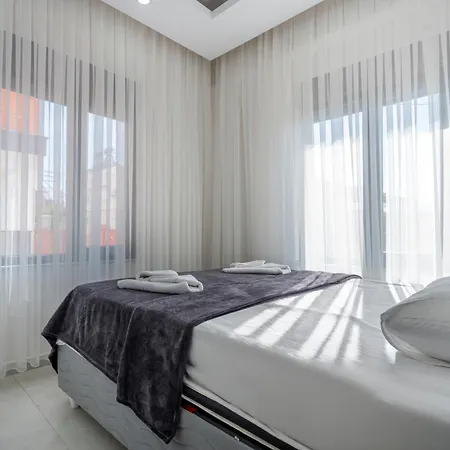 The Orange Cactus Aparthotel Antalia